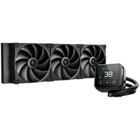DEEPCOOL SPARTACUS 420, Univerzális CPU Víthűtés DEEPCOOL SPARTACUS 420, Univerzális CPU Víthűtés