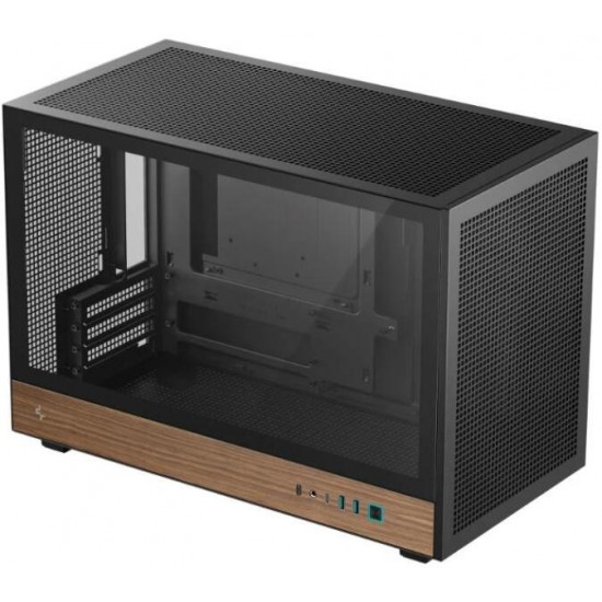 DEEPCOOL CH260 WOOD Ház DEEPCOOL CH260 WOOD Ház