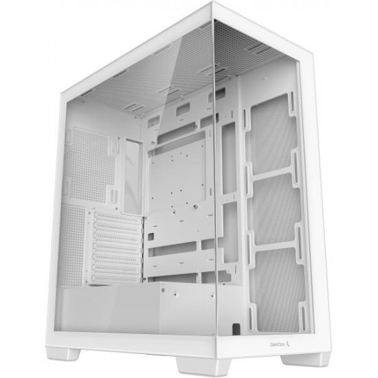DEEPCOOL CG580 WH Ház DEEPCOOL CG580 WH Ház