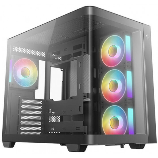 DEEPCOOL CG530U 4F Ház DEEPCOOL CG530U 4F Ház