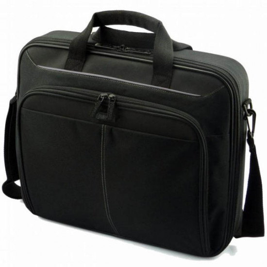 Sbox NSS-88123 HONG KONG 17,3 fekete notebook táska