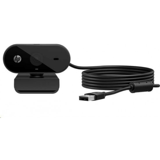 HP webkamera 320 FHD USB-A HP webkamera 320 FHD USB-A