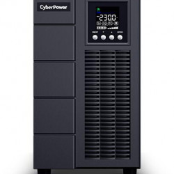 CYBERPOWER UPS OLS3000EA MainStream OnLine torony, 3000VA, szünetmentes tápegység kettős konverziós