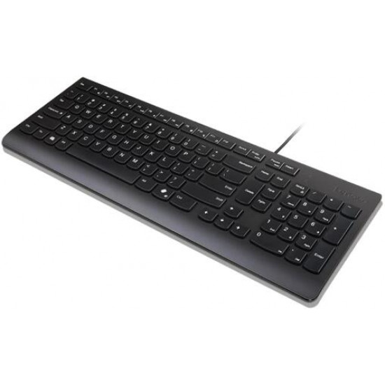LENOVO Vezetékes Billentyűzet - Essential Wired - Magyar