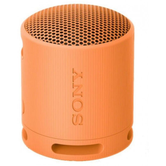 Sony SRSXB100D.CE7 narancssárga hordozható Bluetooth hangszóró Sony SRSXB100D.CE7 narancssárga hordozható Bluetooth hangszóró