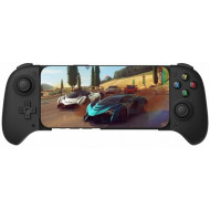 8BitDo Ultimate Mobile, iOS, Android, tvOS, 100-170 mm, Hall Effect, Bluetooth, fekete vezeték nélküli kontroller