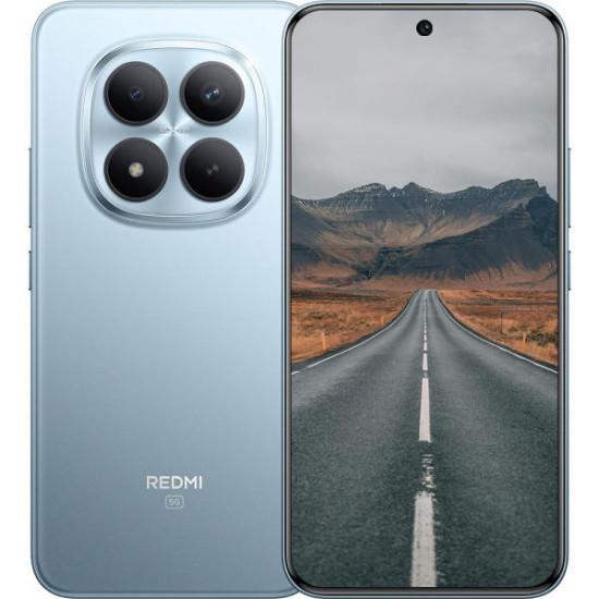 Xiaomi Redmi Note 15 Pro+ 6,83'' 5G 8/256GB DualSIM kék okostelefon Xiaomi Redmi Note 15 Pro+ 6,83'' 5G 8/256GB DualSIM kék okostelefon