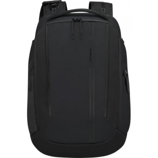 SAMSONITE 157596-1041 Active Road laptop hátizsák 20L - fekete