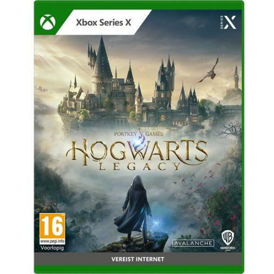 Hogwarts Legacy XBOX Series X játékszoftver Hogwarts Legacy XBOX Series X játékszoftver