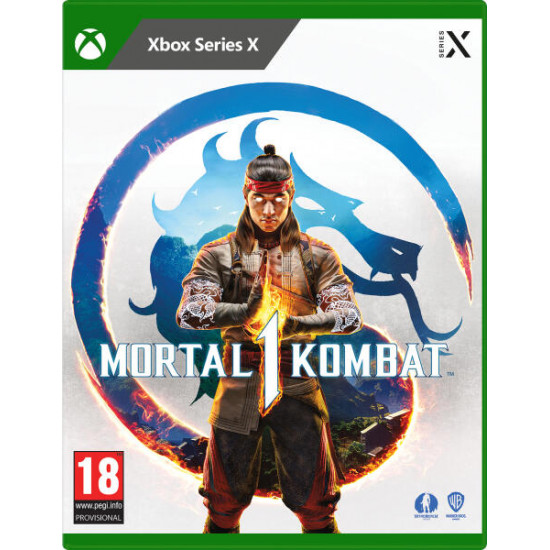 Mortal Kombat 1 Xbox Series X játékszoftver Mortal Kombat 1 Xbox Series X játékszoftver