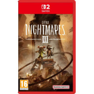 Little Nigthmares 3 Nintendo Switch 2 játékszoftver