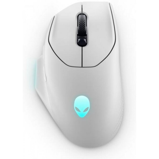DELL Alienware Wireless Gaming Mouse - AW620M (Lunar Light) DELL Alienware Wireless Gaming Mouse - AW620M (Lunar Light)