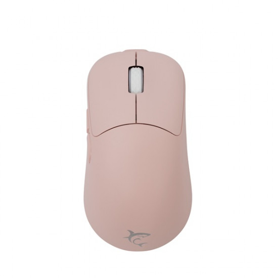 White Shark WS GM-5015P AERO-B vezeték nélküli rózsaszín gamer egér White Shark WS GM-5015P AERO-B vezeték nélküli rózsaszín gamer egér