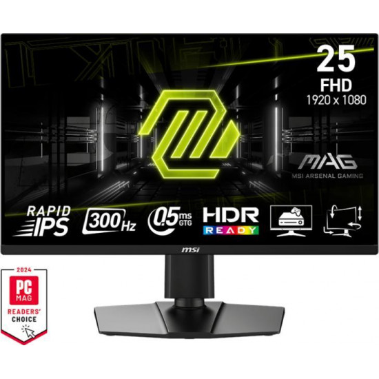 MSI Monitor GAMING MAG 255PXF 24,5