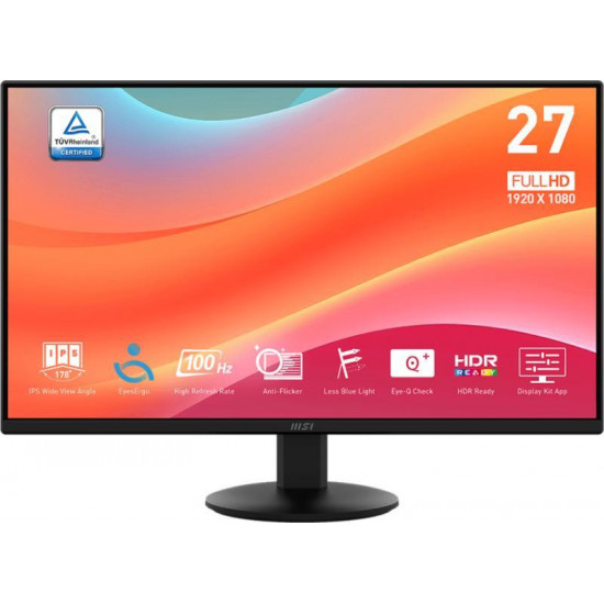 MSI Monitor Business PRO MP272L 27