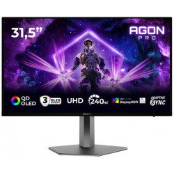 AOC Gaming 240Hz OLED monitor 31.5