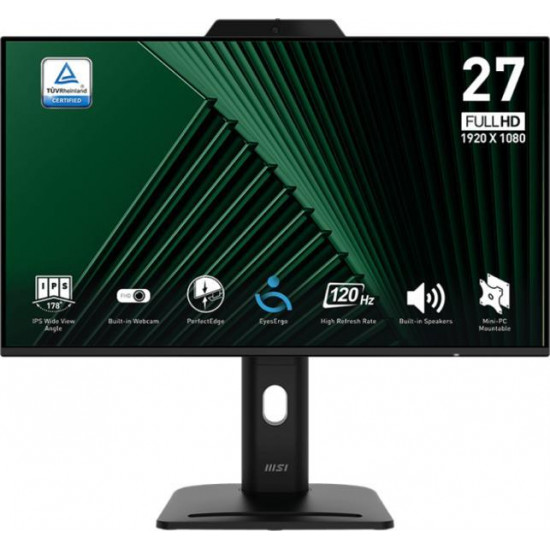 MSI Monitor Business PRO MP272PMG 27