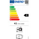 Hisense 43'' 43E7S 4K UHD Smart QLED TV Hisense 43'' 43E7S 4K UHD Smart QLED TV
