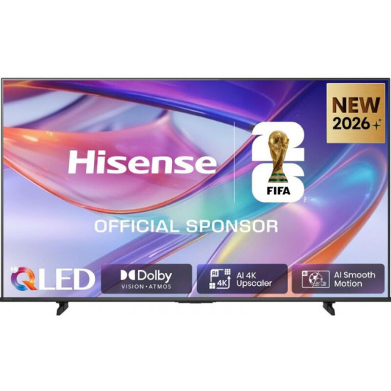 Hisense 43'' 43E7S 4K UHD Smart QLED TV Hisense 43'' 43E7S 4K UHD Smart QLED TV
