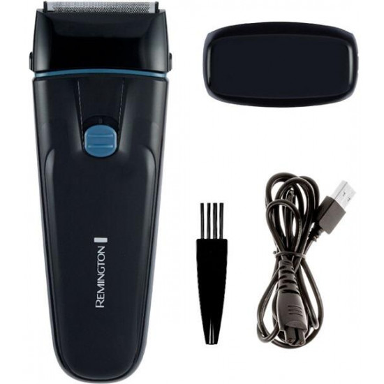 REMINGTON F1000 Style Series F1 rezgőkéses borotva, 2 szitás fej, USB-C, 30 perc üzemidő, kipattintható pajeszvágó, mosh REMINGTON F1000 Style Series F1 rezgőkéses borotva, 2 szitás fej, USB-C, 30 perc üzemidő, kipattintható pajeszvágó, mosh