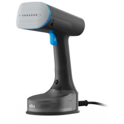 BRAUN GS5031BL Quick Style 5 kézi ruhagőzölő, 1200W, 150ml, Fekete/Kék