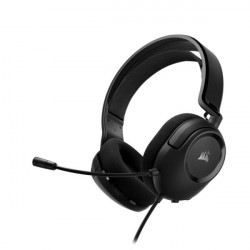 CORSAIR Vezetékes Headset, HS35 v2 Gaming, Multiplatform, carbon