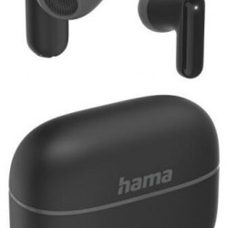 Hama 00221752 FREEDOM LGHT II True Wireless Bluetooth fekete fülhallgató