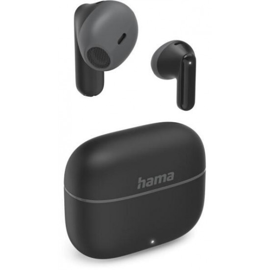 Hama 00221752 FREEDOM LGHT II True Wireless Bluetooth fekete fülhallgató Hama 00221752 FREEDOM LGHT II True Wireless Bluetooth fekete fülhallgató