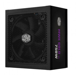 COOLER MASTER MWE GOLD V3 750W 80+ Gold moduláris ATX 3.1 Tápegység