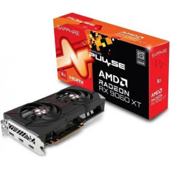 Sapphire RX 9060 XT 8GD6 Pulse Gaming DUAL