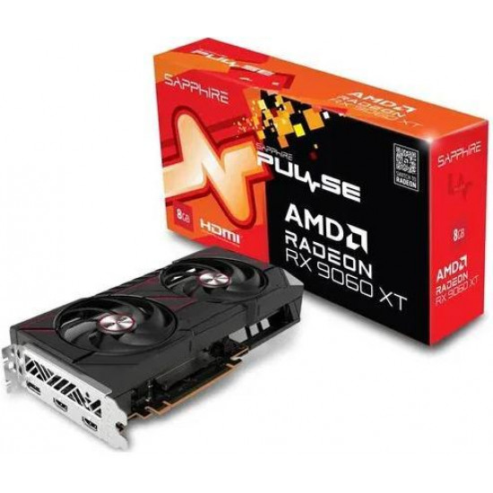 Sapphire RX 9060 XT 8GD6 Pulse Gaming DUAL