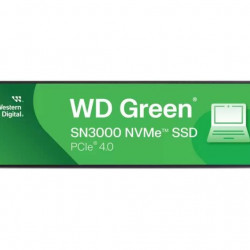 WESTERN DIGITAL Green 1TB SN3000 M.2 NVMe SSD