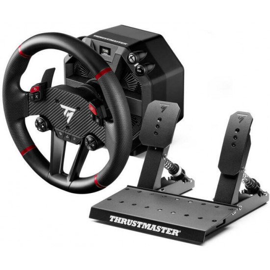 Thrustmaster 4460242 T598-X Xbox Series/Xbox One/PC kormány + pedál Thrustmaster 4460242 T598-X Xbox Series/Xbox One/PC kormány + pedál