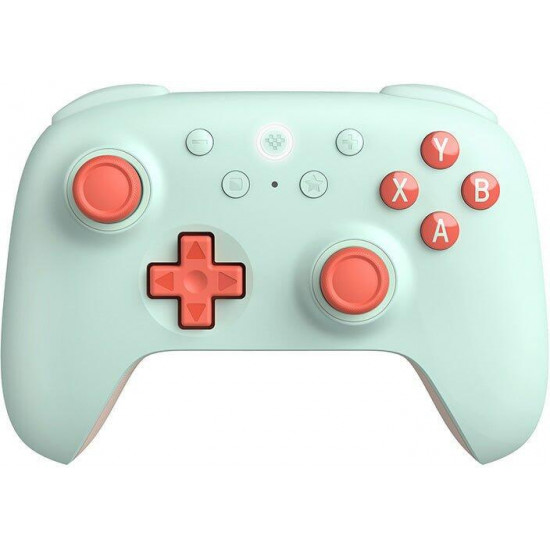 8BitDo Ultimate 2C Wireless, PC, Mobil (Android), Hall-Effect, mint vezeték nélküli kontroller 8BitDo Ultimate 2C Wireless, PC, Mobil (Android), Hall-Effect, mint vezeték nélküli kontroller