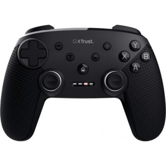 Trust 24790 GXT542 Muta PC/Nintendo Switch/Android/iOS vezeték nélküli fekete kontroller Trust 24790 GXT542 Muta PC/Nintendo Switch/Android/iOS vezeték nélküli fekete kontroller
