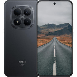 Xiaomi Redmi Note 15 Pro+ 6,83'' 5G 8/256GB DualSIM fekete okostelefon