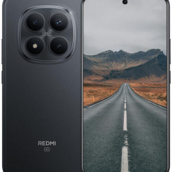 Xiaomi Redmi Note 15 Pro+ 6,83'' 5G 8/256GB DualSIM fekete okostelefon