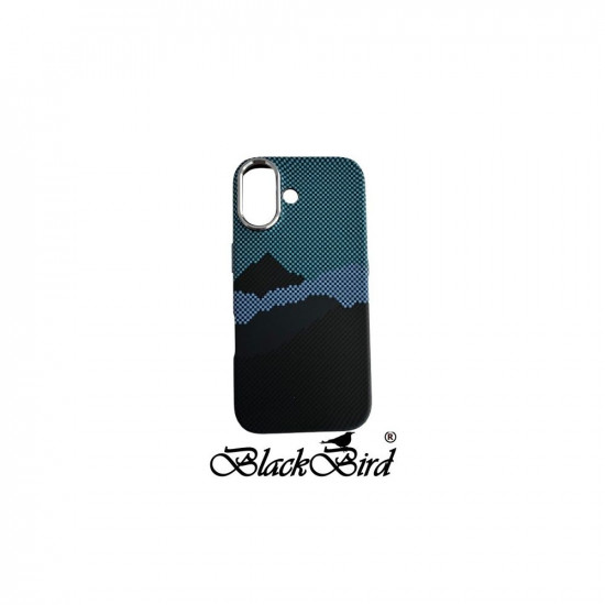 BLACKBIRD Telefontok BlueRidge Iphone 16 készülékhez BLACKBIRD Telefontok BlueRidge Iphone 16 készülékhez