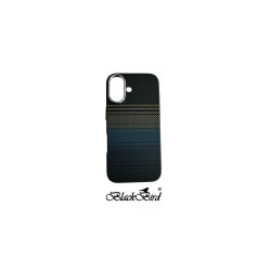 BLACKBIRD Telefontok Midnight Weave Iphone 16 készülékhez