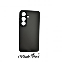 BLACKBIRD Telefontok StealthCore Samsung S26 készülékhez matt fekete
