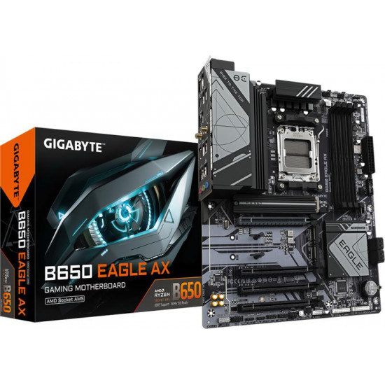 Gigabyte B650 EAGLE AX alaplap Gigabyte B650 EAGLE AX alaplap
