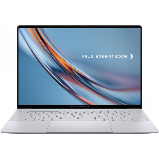 ASUS COM NB ExpertBook B9406CAA-TH0041X 14.0 WQXGA+ OLED,  Ultra 7 356H, 32GB, 1TB M.2, INT, WIN11PRO, Szürke