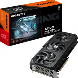GIGABYTE AMD RX 9070 GRE 12GB DDR6 PCI-Ex16x OC Videokártya
