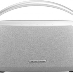 Harman Kardon Go+ Play 3 Bluetooth hordozható szürke hangszóró