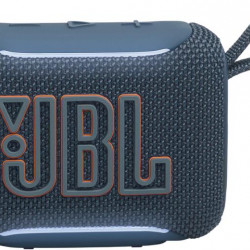 JBL GO 5 hordozható Bluetooth hangszóró, Kék