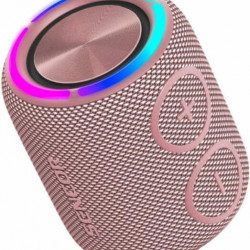 SENCOR SSS SIRIUS 2 MINI ROSE Bluetooth mini hangszóró rózsaszín