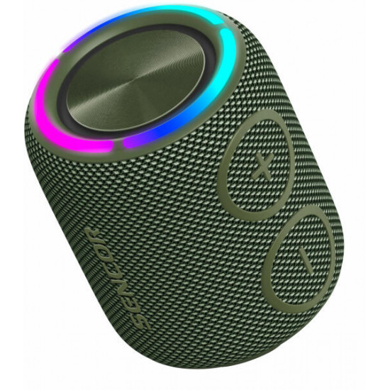 SENCOR SSS SIRIUS 2 MINI OLIVE Bluetooth mini hangszóró olívazöld SENCOR SSS SIRIUS 2 MINI OLIVE Bluetooth mini hangszóró olívazöld