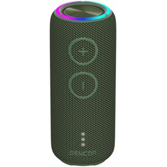 SENCOR SSS SIRIUS 2 OLIVE Bluetooth hangszóró olívazöld SENCOR SSS SIRIUS 2 OLIVE Bluetooth hangszóró olívazöld