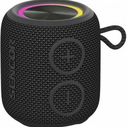 SENCOR SSS SIRIUS 2 MICRO BLACK Bluetooth mini hangszóró fekete