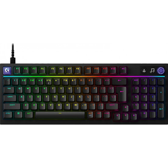 LOGITECH Billentyűzet - G316 X 98 RGB Gaming Vezeték Nélküli, HUN LOGITECH Billentyűzet - G316 X 98 RGB Gaming Vezeték Nélküli, HUN
